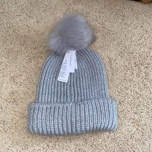 Grey Nordstrom Hat
